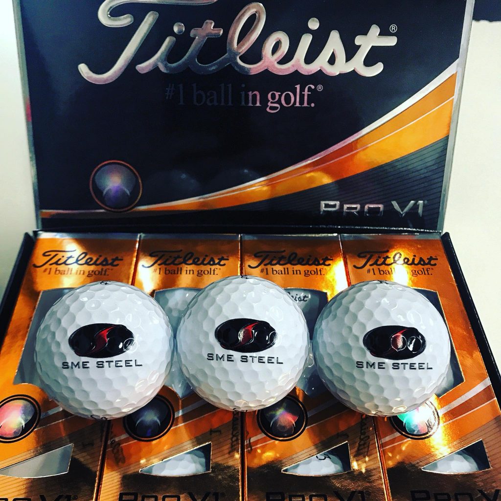 Golf balls