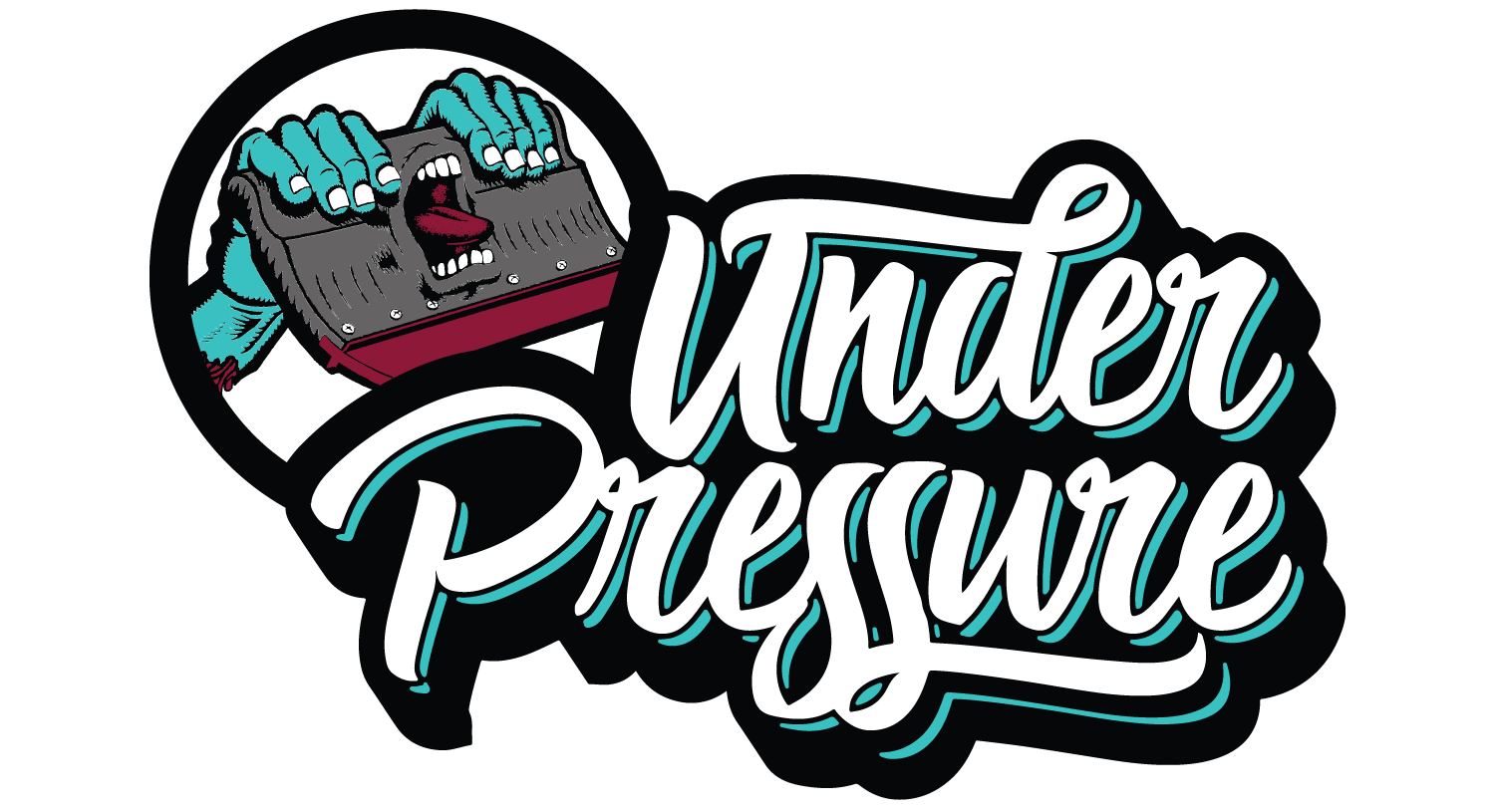 Under Pressure Print Shop of SLC