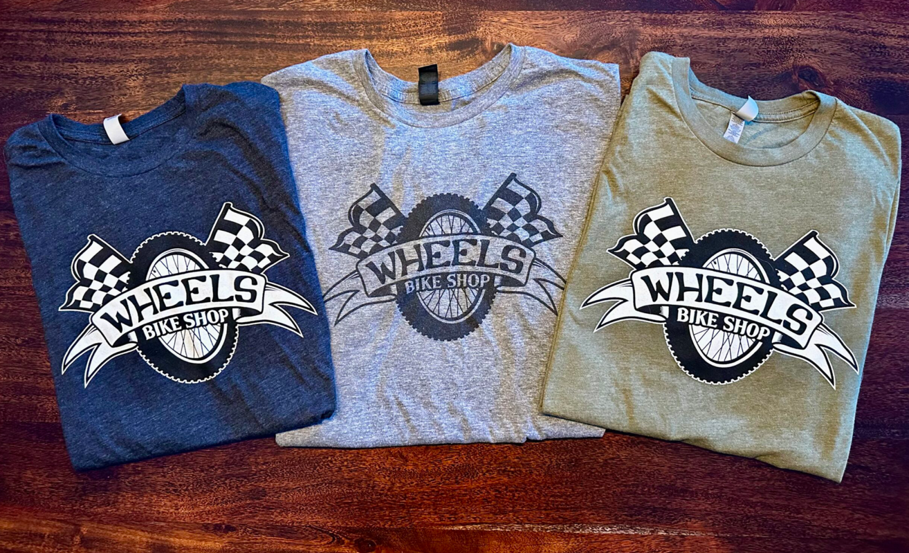 Automotive Merch Under Pressure Print Shop of SLC